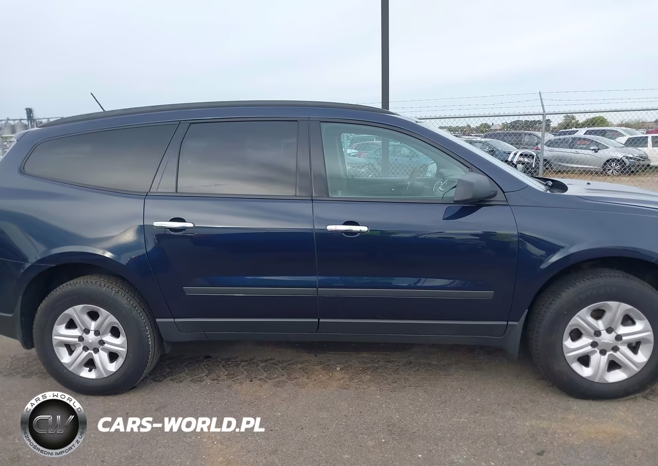 2015 Chevrolet Traverse Ls VIN:1GNKRFKD4FJ308834 - 14