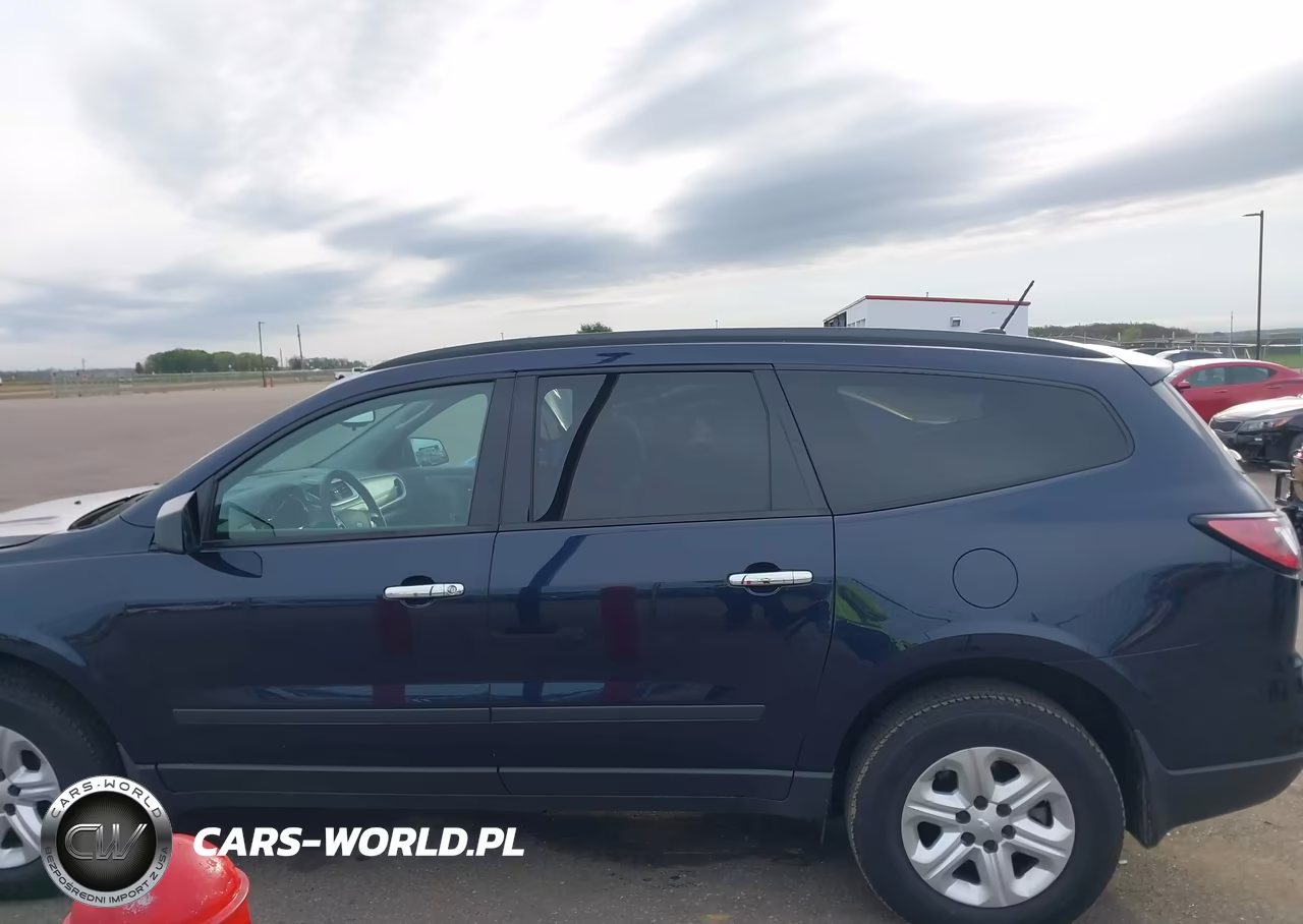 2015 Chevrolet Traverse Ls VIN:1GNKRFKD4FJ308834 - 15