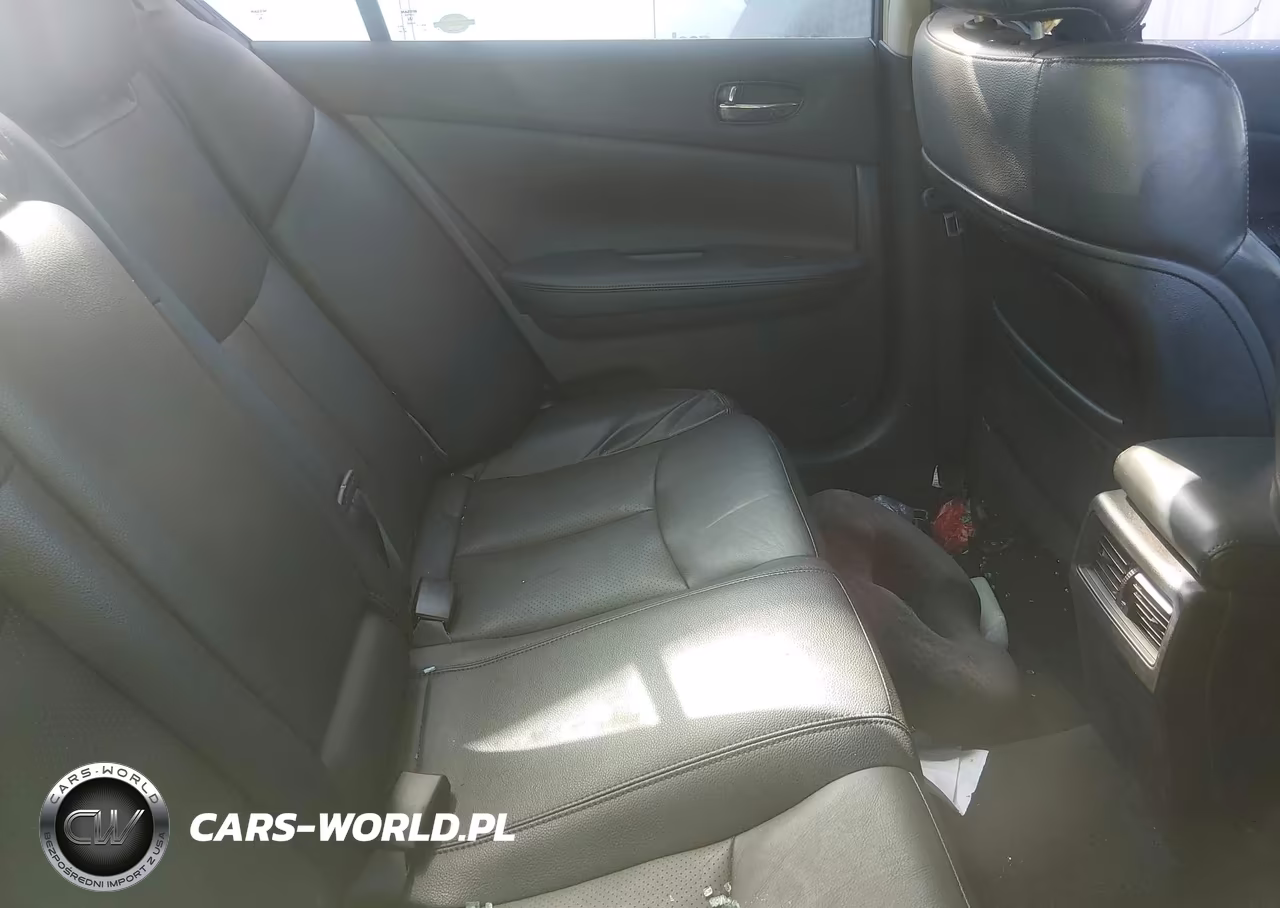 2014 Nissan Maxima 3.5 Sv VIN:1N4AA5AP3EC455267 - 8