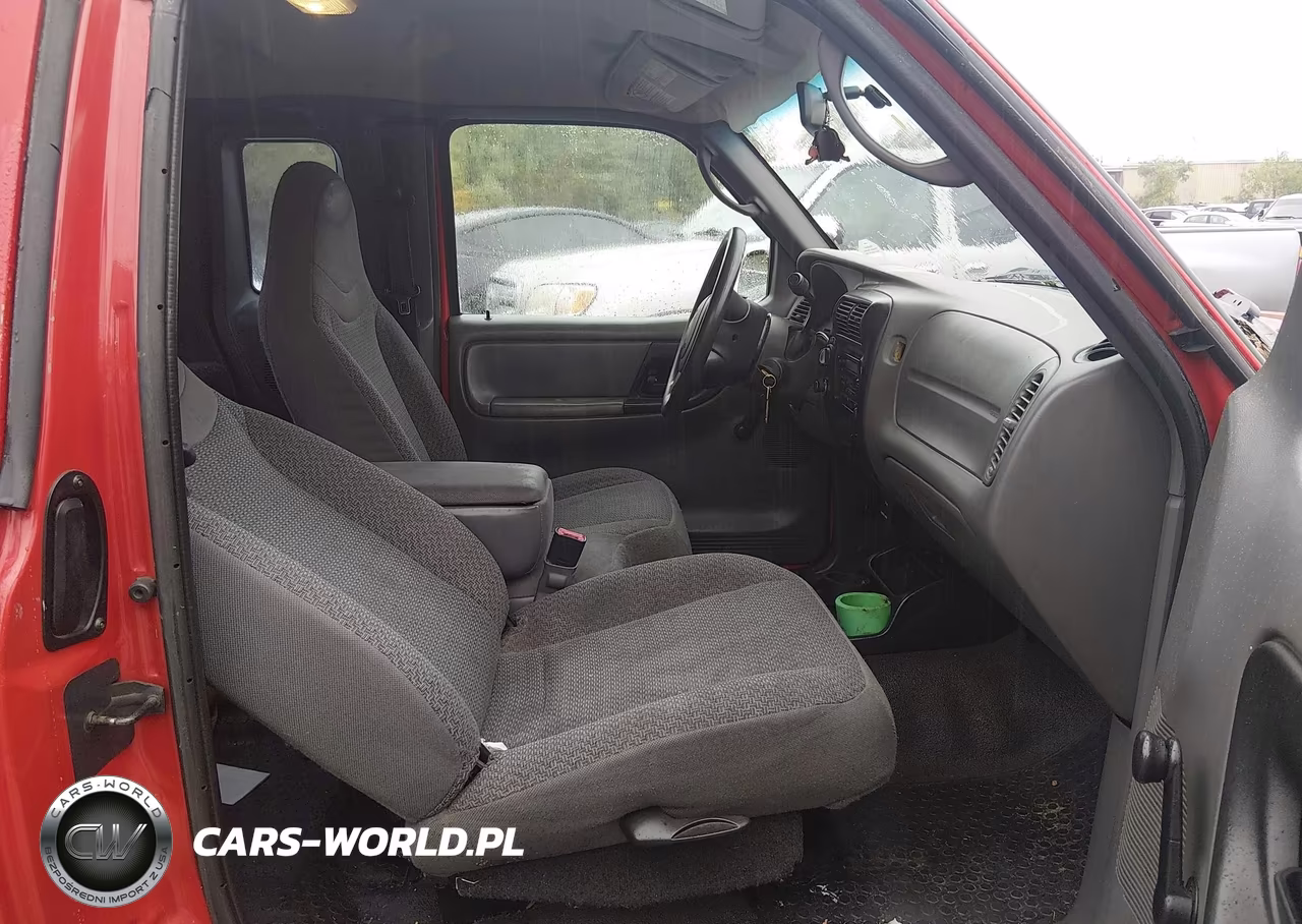 2005 Ford Ranger Edge-Fx4 Level Ii-Fx4 Off-Road-Xlt VIN:1FTZR45E05PA16898 - 5