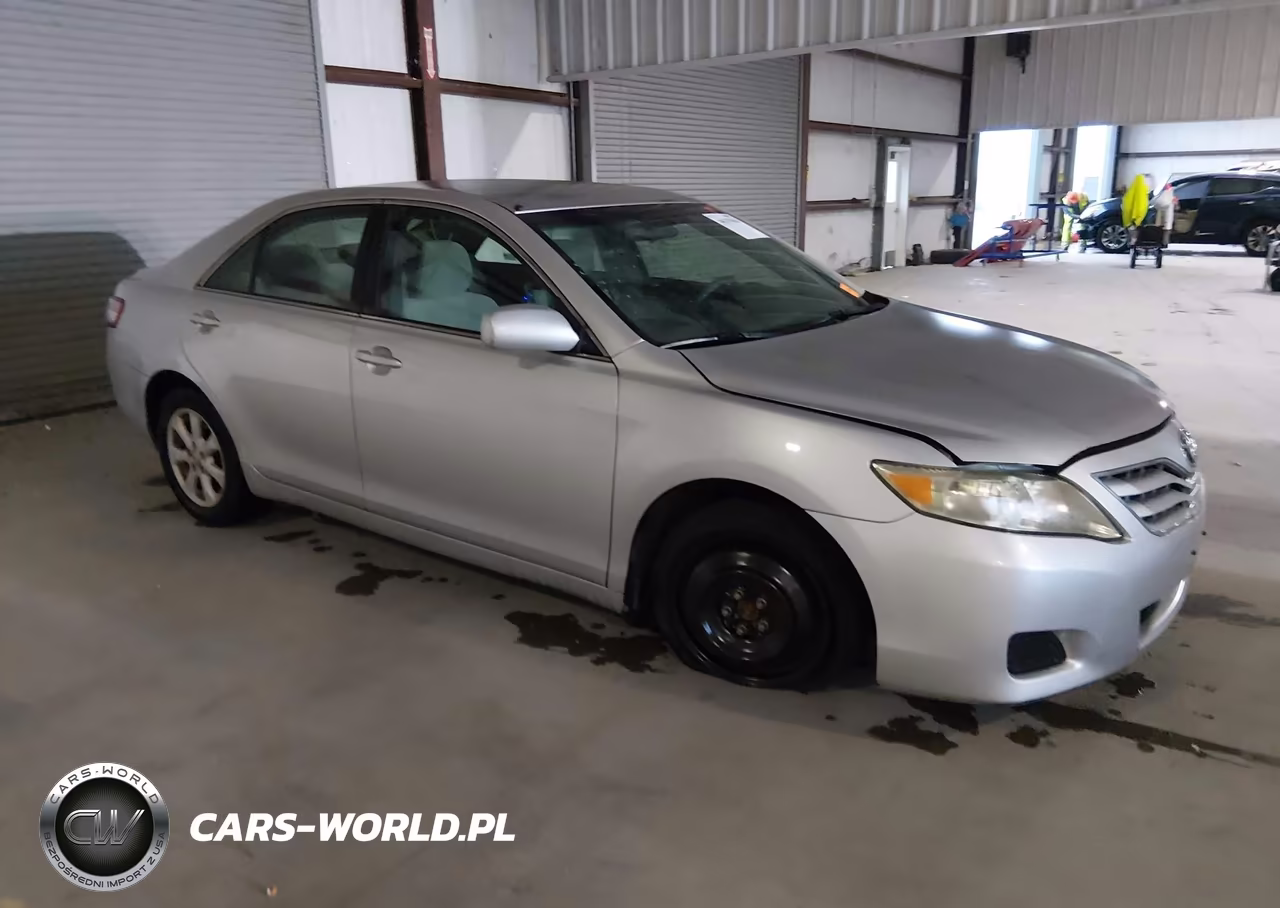 2011 Toyota Camry Le