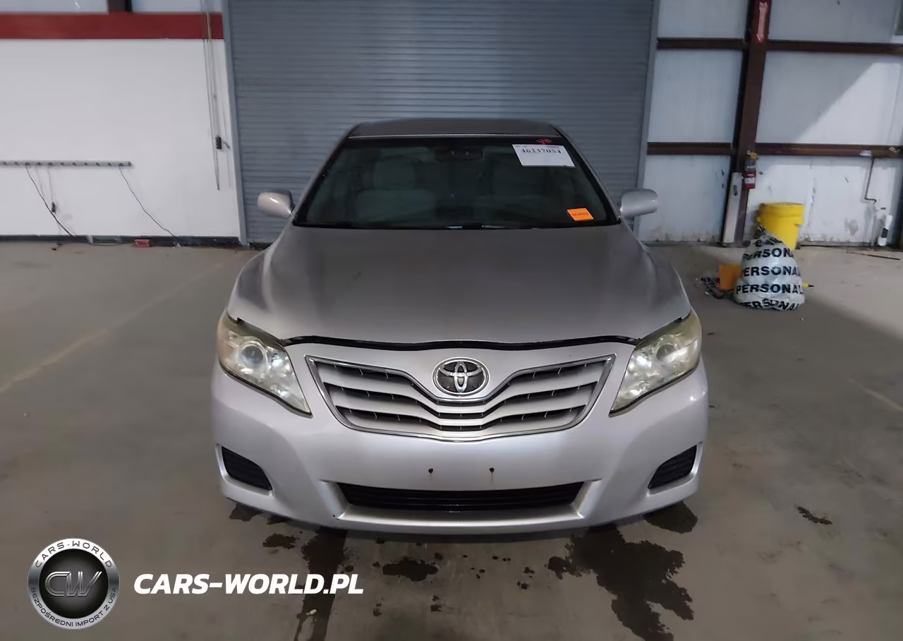 2011 Toyota Camry Le VIN:4T4BF3EKXBR205888 - 12