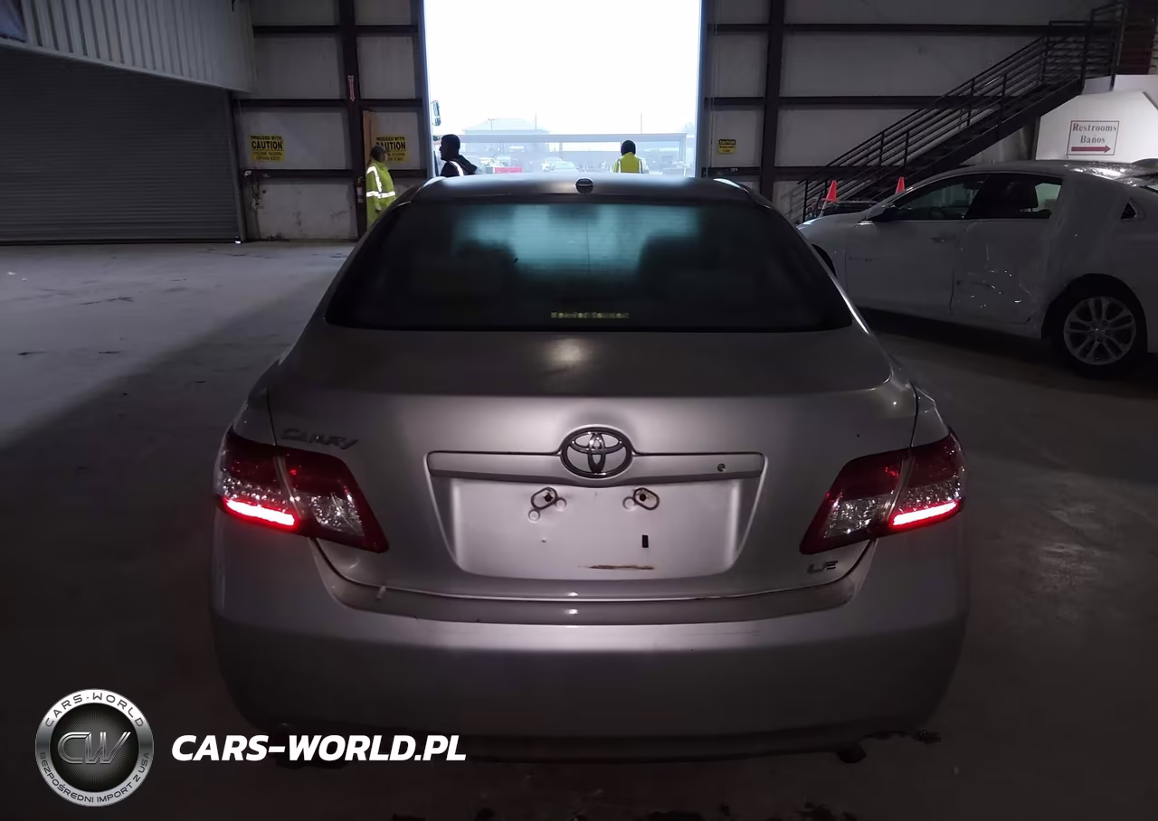 2011 Toyota Camry Le VIN:4T4BF3EKXBR205888 - 16