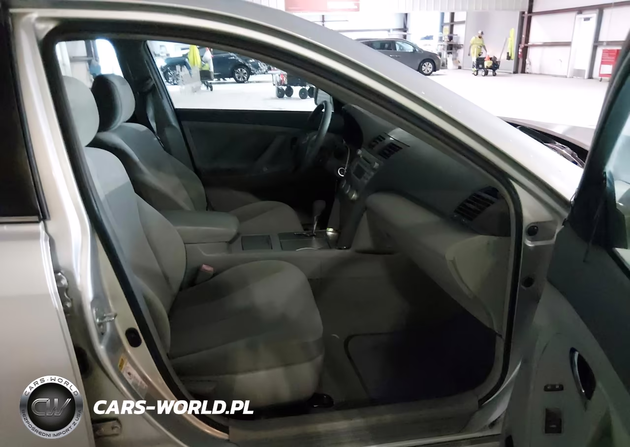 2011 Toyota Camry Le VIN:4T4BF3EKXBR205888 - 5