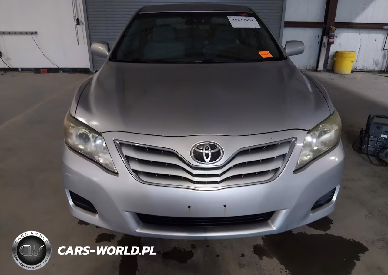 2011 Toyota Camry Le VIN:4T4BF3EKXBR205888 - 6