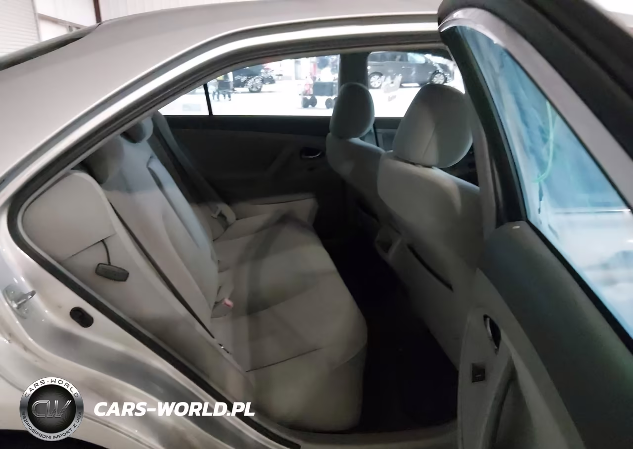 2011 Toyota Camry Le VIN:4T4BF3EKXBR205888 - 8
