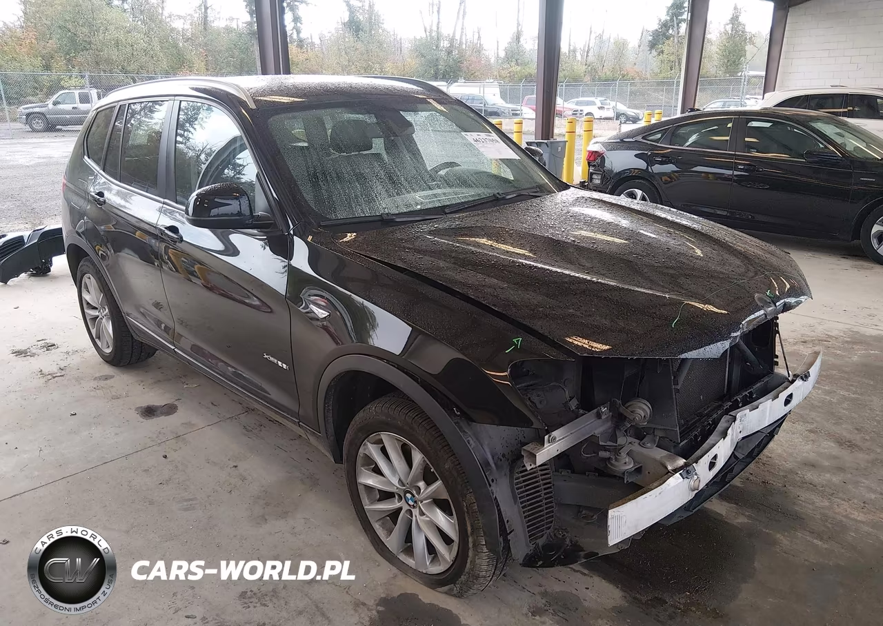 2016 BMW X3 xDrive28I