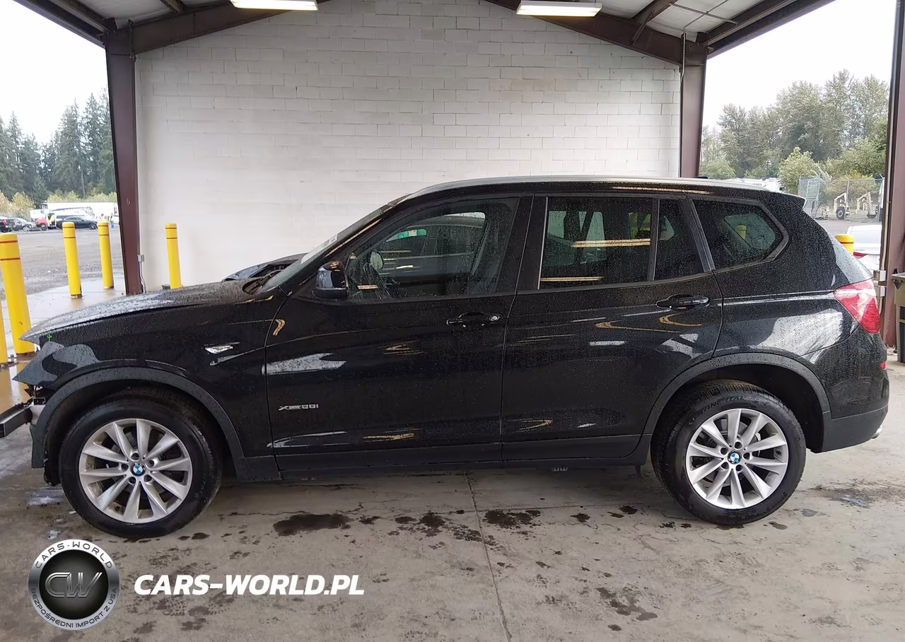 2016 BMW X3 xDrive28I VIN:5UXWX9C50G0D69146 - 15