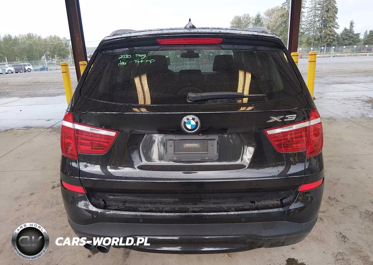 2016 BMW X3 xDrive28I VIN:5UXWX9C50G0D69146 - 17
