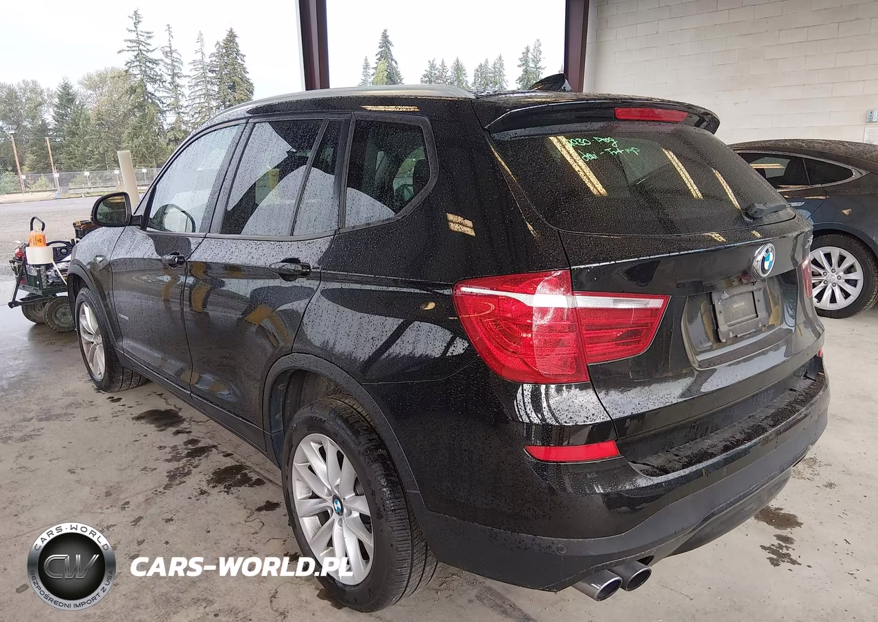 2016 BMW X3 xDrive28I VIN:5UXWX9C50G0D69146 - 3