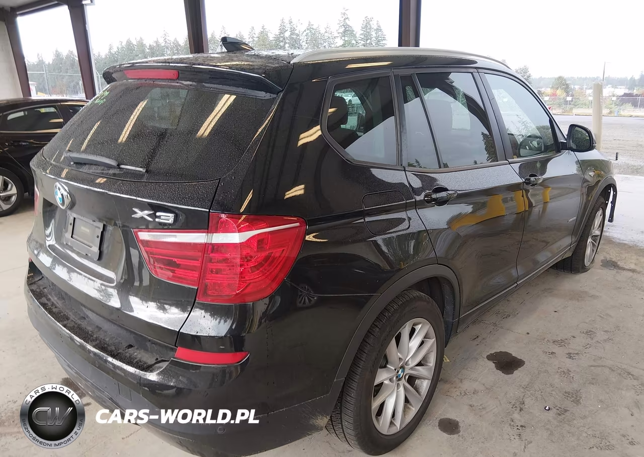 2016 BMW X3 xDrive28I VIN:5UXWX9C50G0D69146 - 4