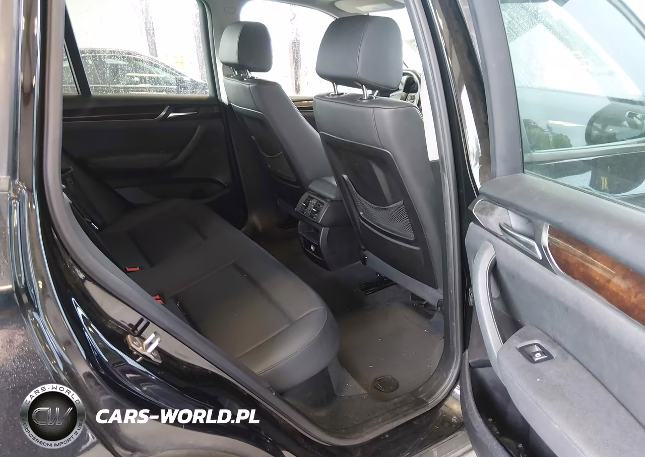 2016 BMW X3 xDrive28I VIN:5UXWX9C50G0D69146 - 8