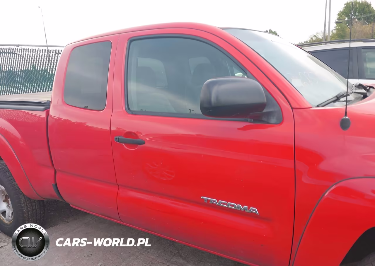 2007 Toyota Tacoma Base V6 VIN:5TEUU42N97Z418766 - 13