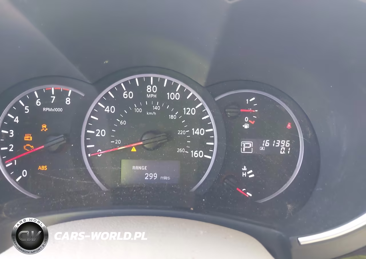 2011 Nissan Quest S VIN:JN8AE2KP7B9003735 - 7