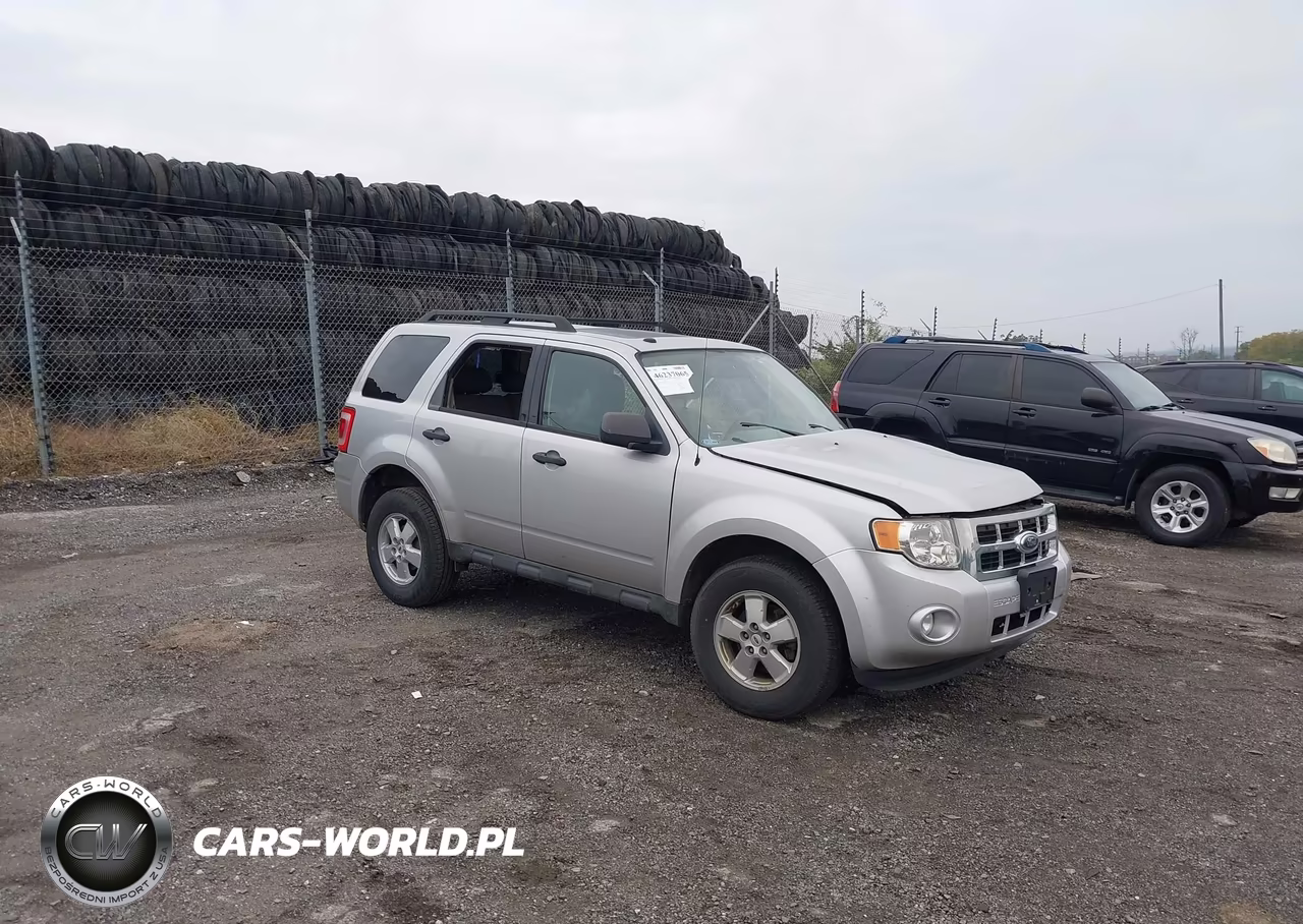 2009 Ford Escape Xlt