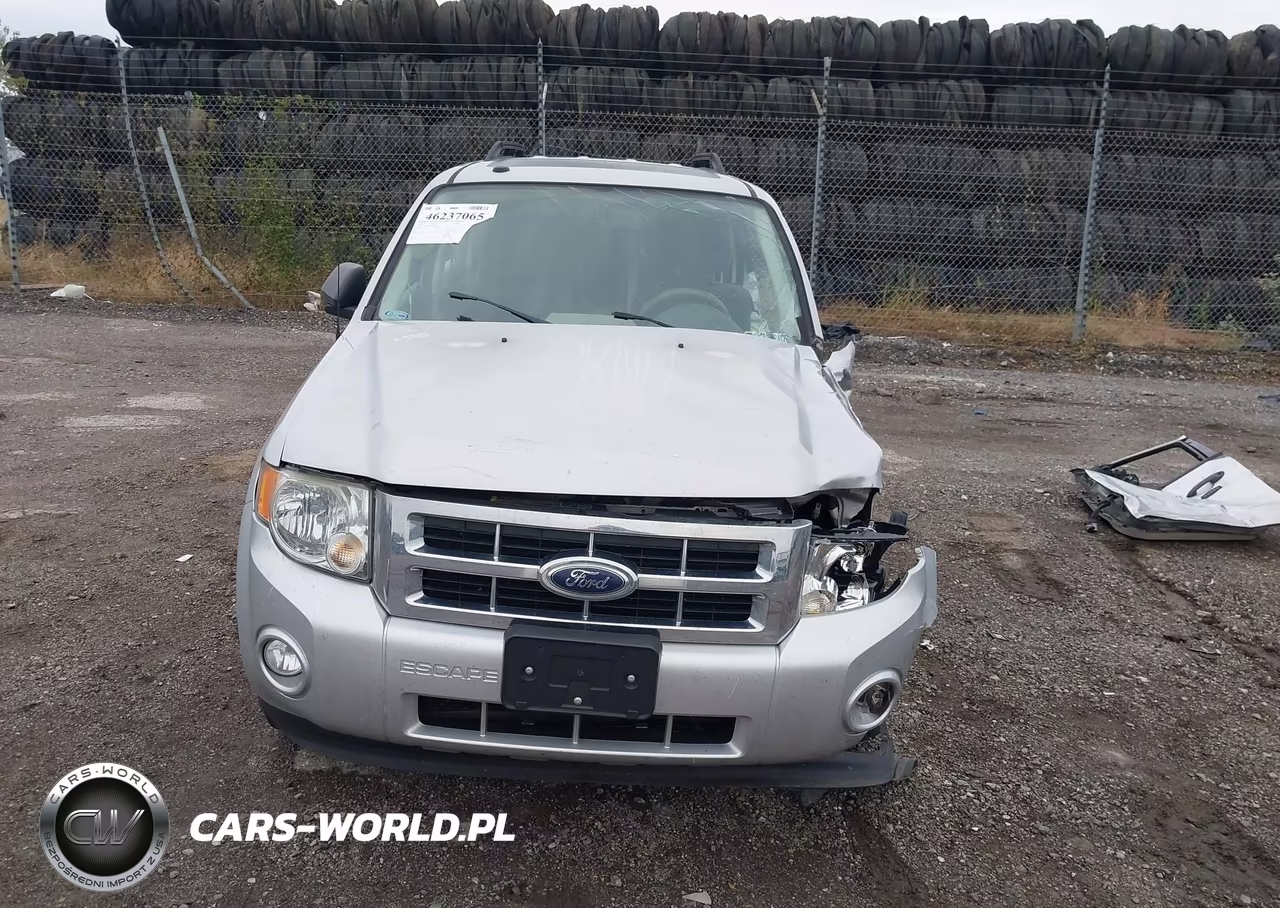 2009 Ford Escape Xlt VIN:1FMCU93749KA43378 - 12