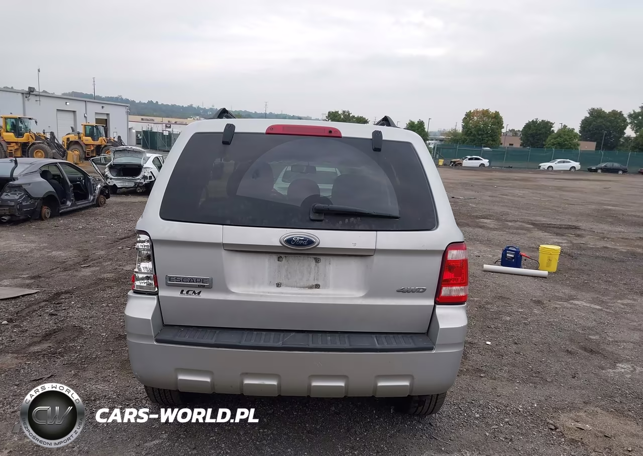 2009 Ford Escape Xlt VIN:1FMCU93749KA43378 - 16