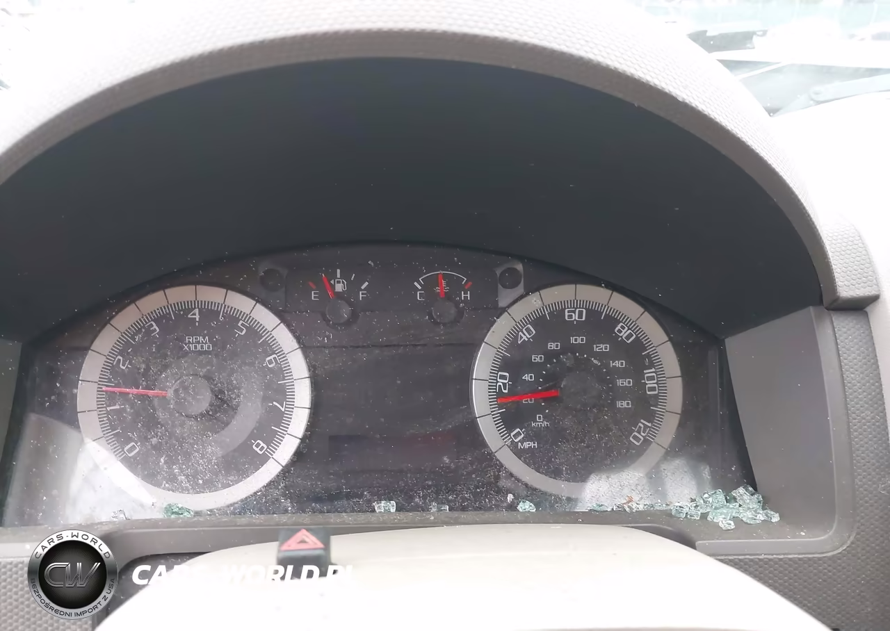 2009 Ford Escape Xlt VIN:1FMCU93749KA43378 - 7