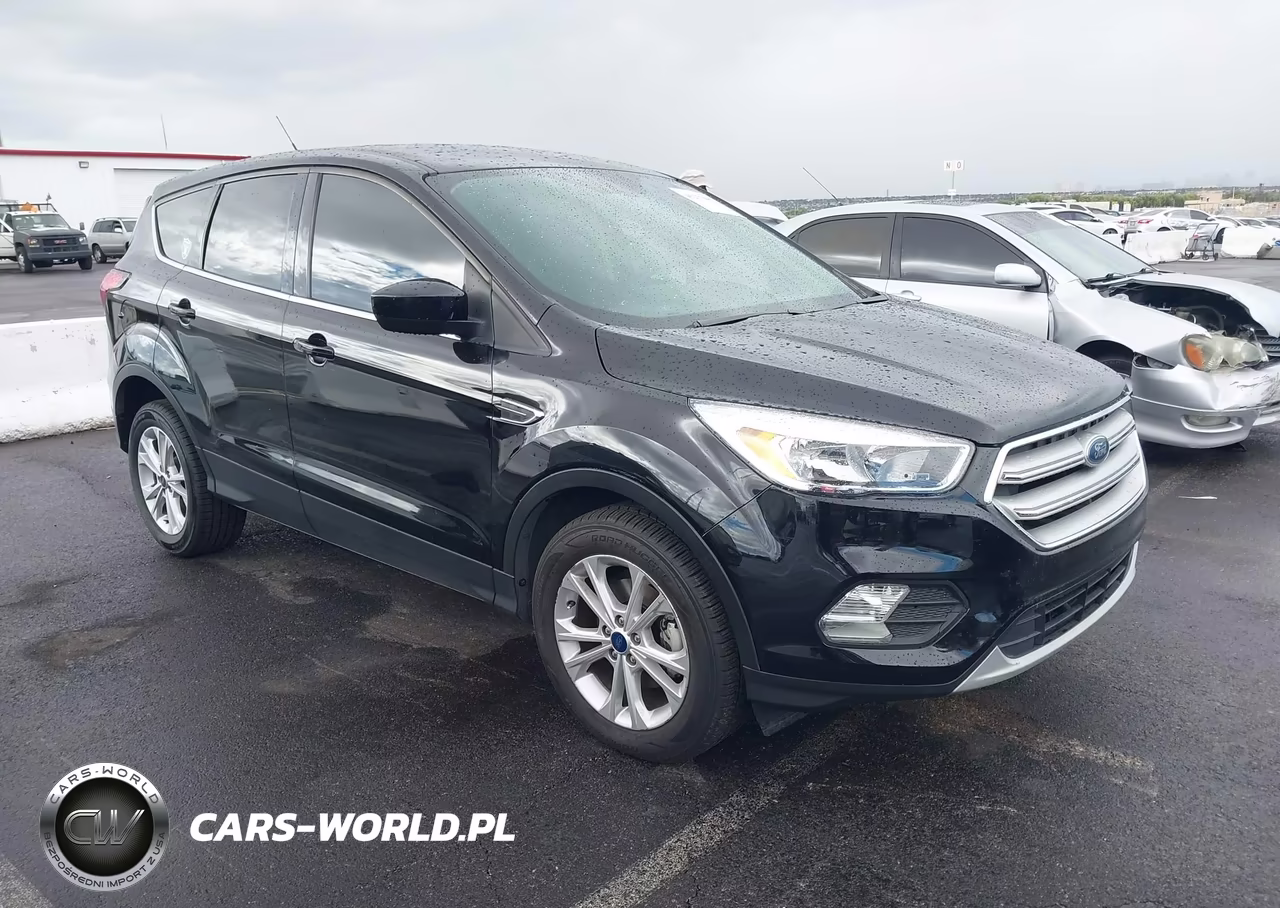 2019 Ford Escape Se – zdjęcie 1 z 16