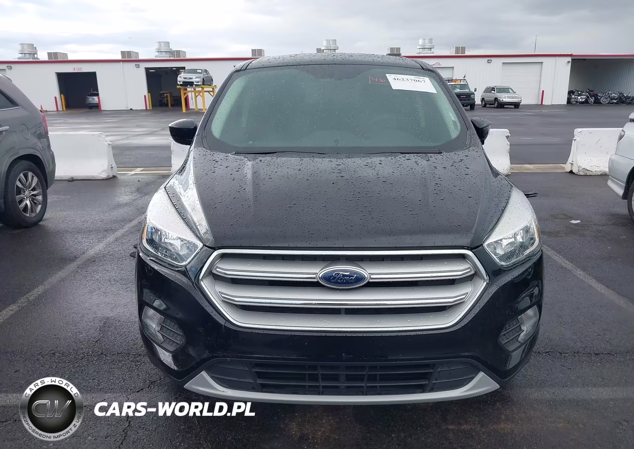 2019 Ford Escape Se VIN:1FMCU0GD1KUB86522 - 12