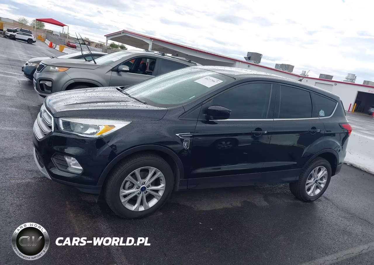 2019 Ford Escape Se VIN:1FMCU0GD1KUB86522 - 14