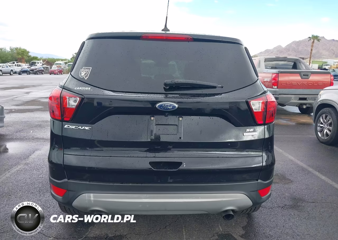 2019 Ford Escape Se VIN:1FMCU0GD1KUB86522 - 16