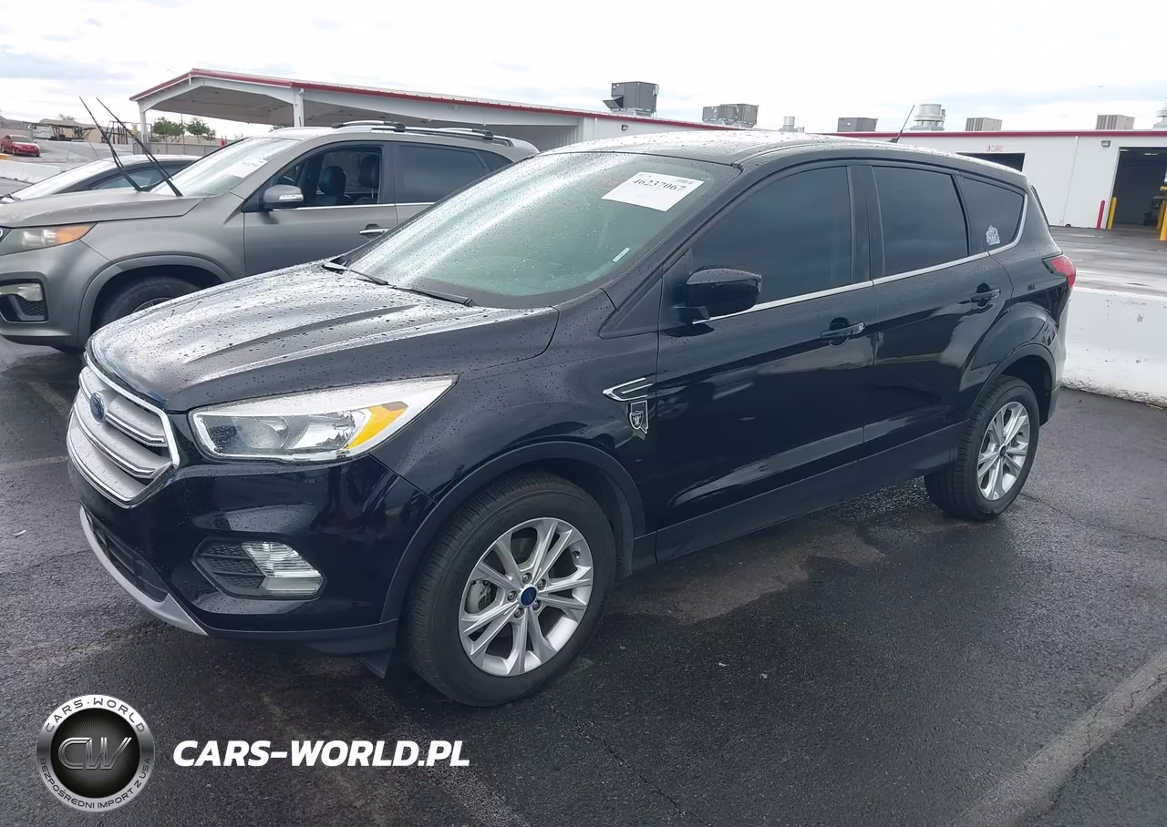 2019 Ford Escape Se VIN:1FMCU0GD1KUB86522 - 2