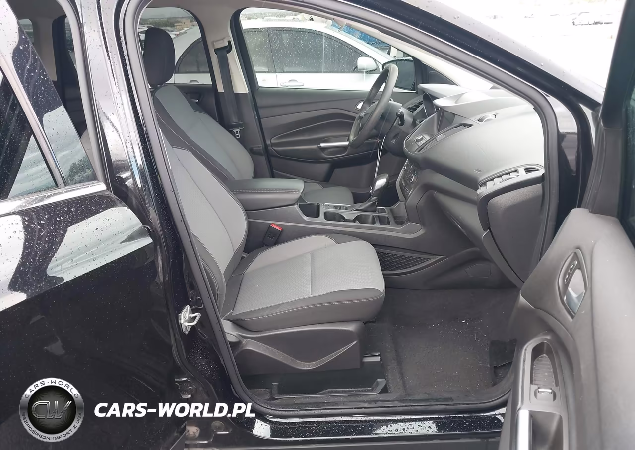 2019 Ford Escape Se VIN:1FMCU0GD1KUB86522 - 5