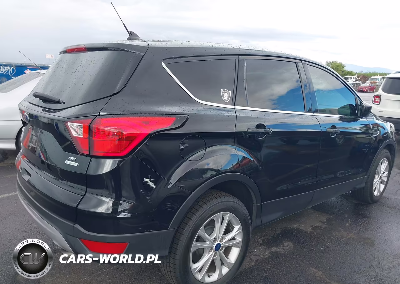 2019 Ford Escape Se VIN:1FMCU0GD1KUB86522 - 6
