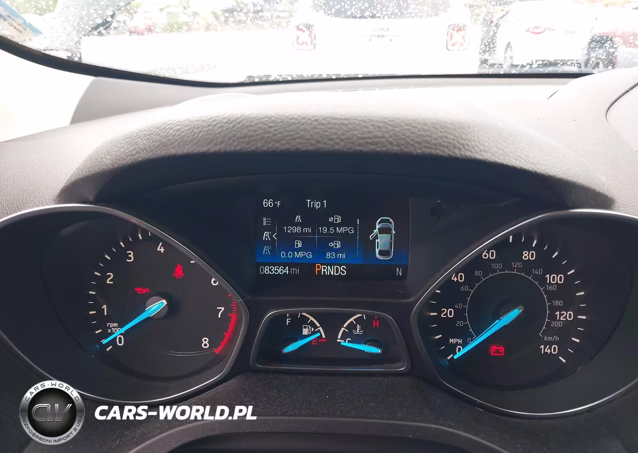 2019 Ford Escape Se VIN:1FMCU0GD1KUB86522 - 7