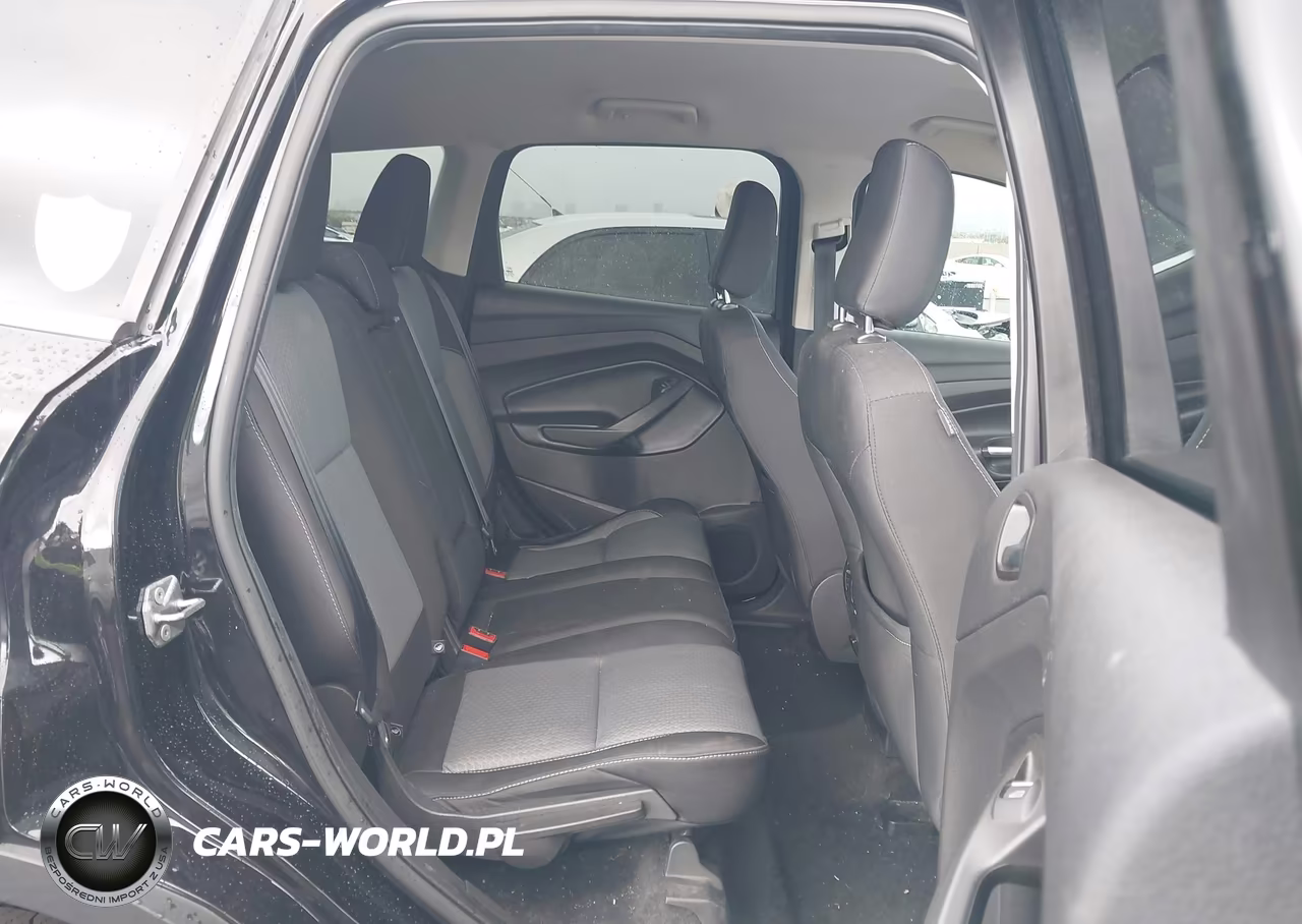 2019 Ford Escape Se VIN:1FMCU0GD1KUB86522 - 8