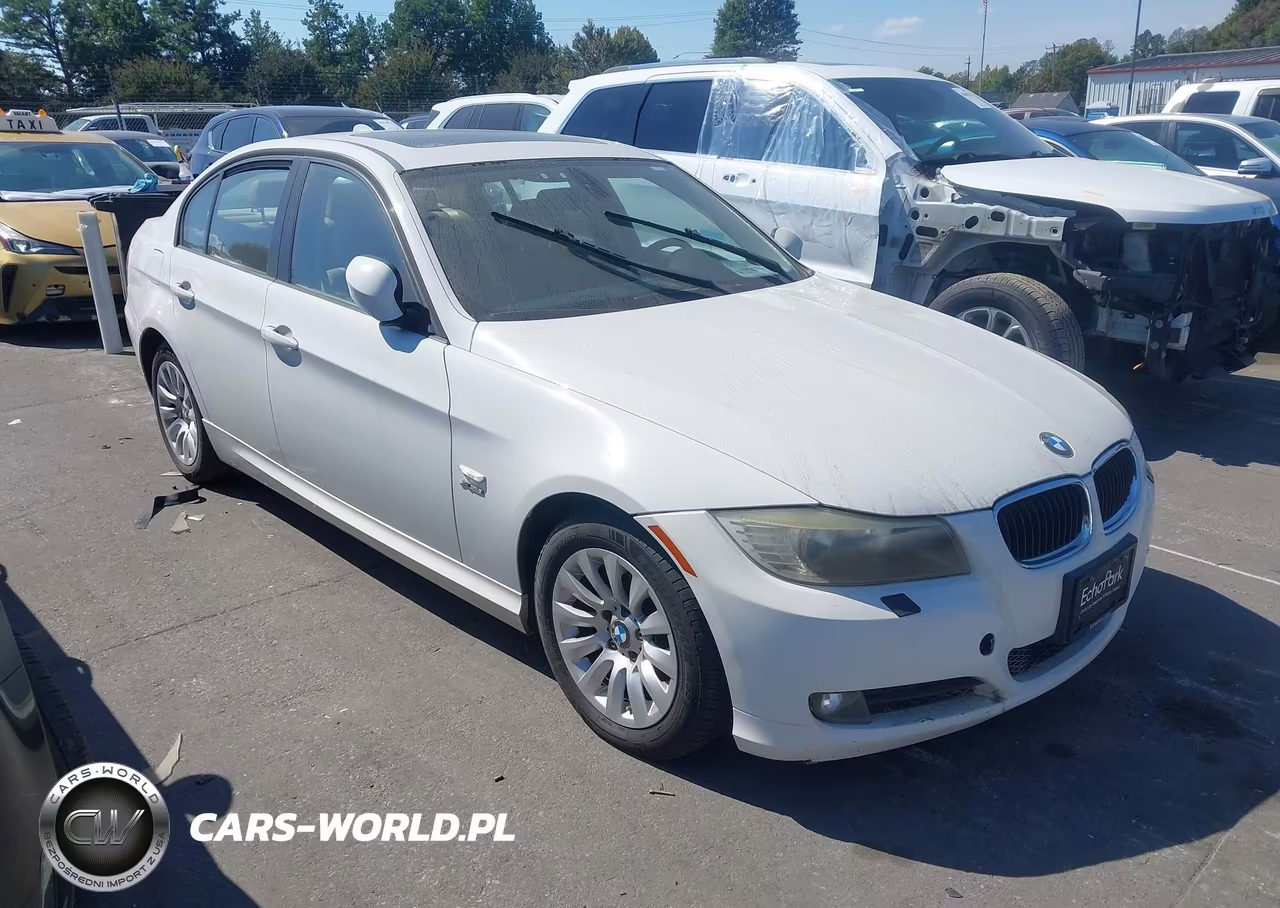 2009 BMW 328I xDrive