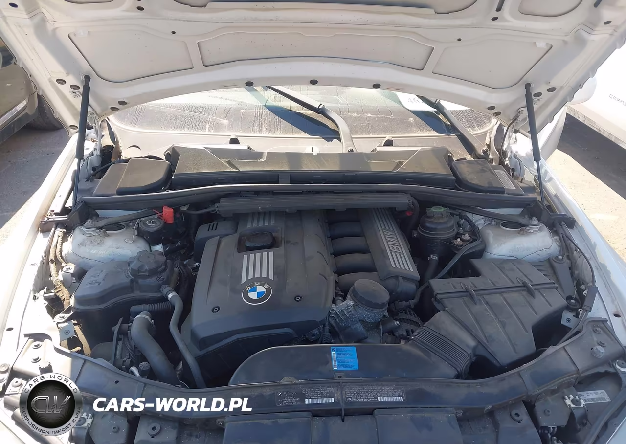 2009 BMW 328I xDrive VIN:WBAPK53559A514945 - 10
