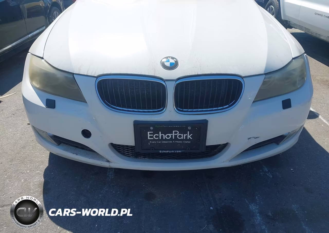 2009 BMW 328I xDrive VIN:WBAPK53559A514945 - 6