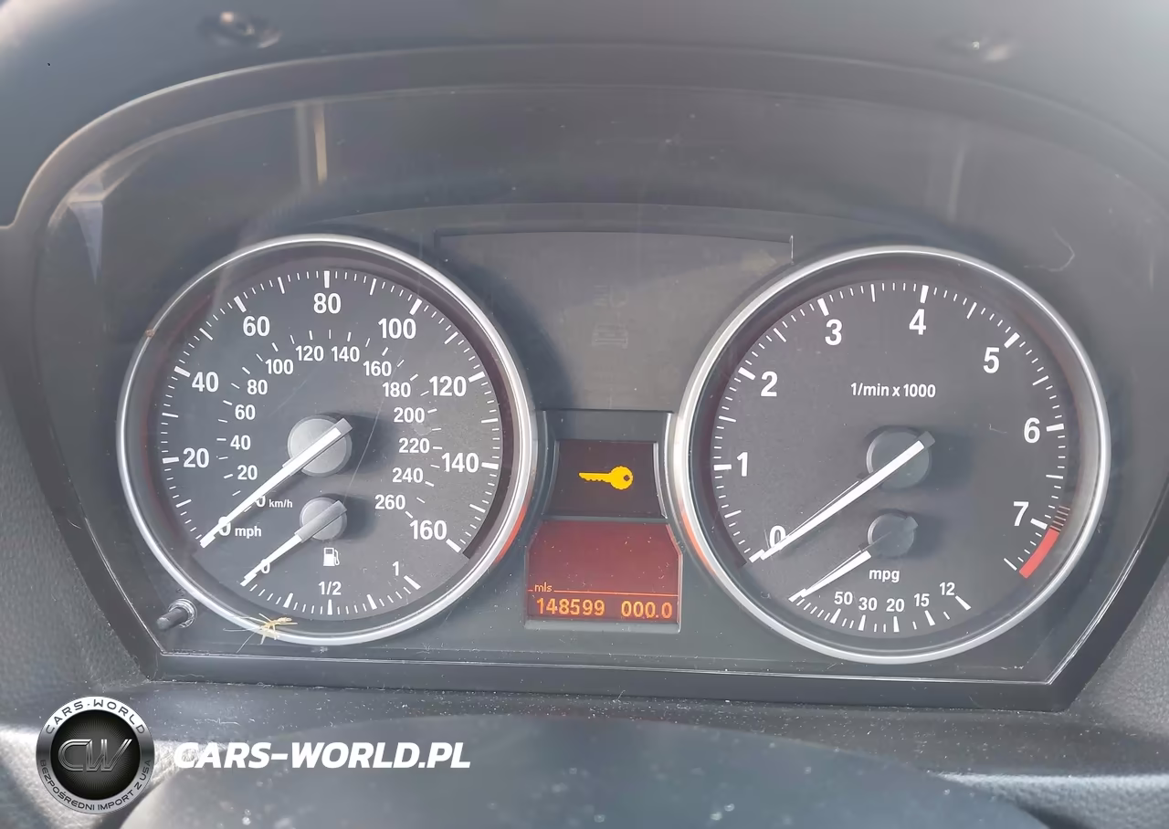 2009 BMW 328I xDrive VIN:WBAPK53559A514945 - 7