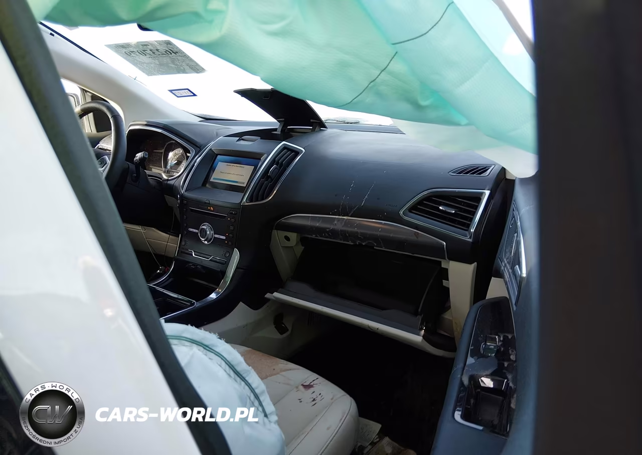 2019 Ford Edge Titanium VIN:2FMPK3K91KBB09439 - 5