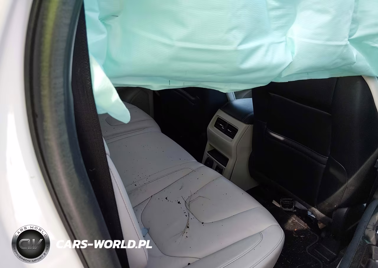 2019 Ford Edge Titanium VIN:2FMPK3K91KBB09439 - 8