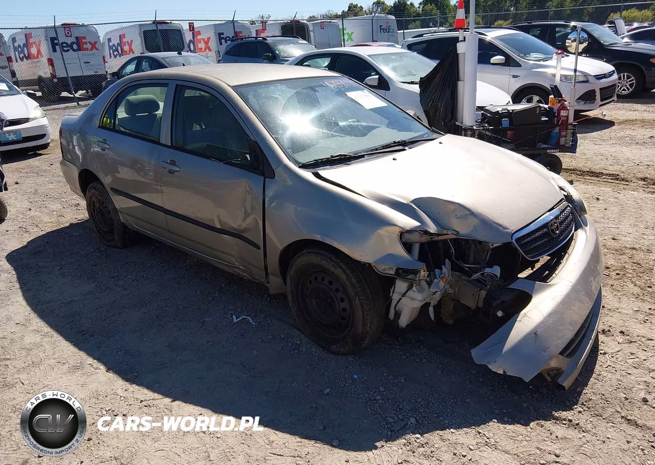 2005 Toyota Corolla Ce