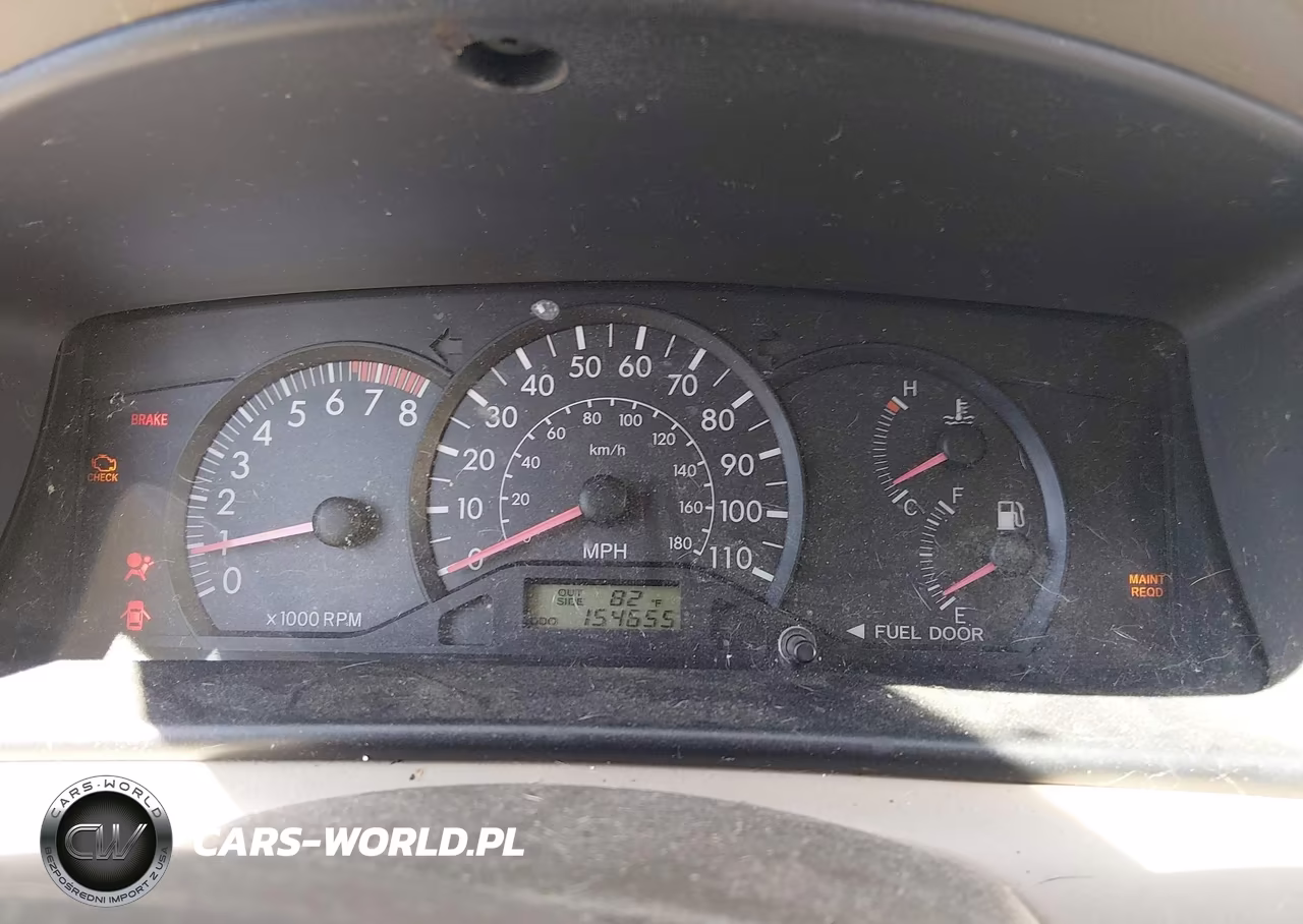 2005 Toyota Corolla Ce VIN:1NXBR32E15Z529302 - 7