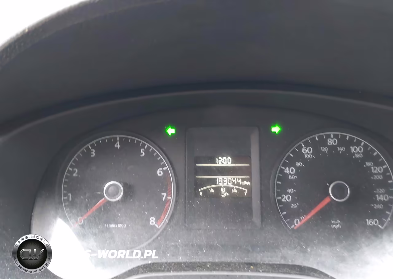 2013 Volkswagen Jetta 2.0L Base-2.0L S VIN:3VW2K7AJ6DM432014 - 7