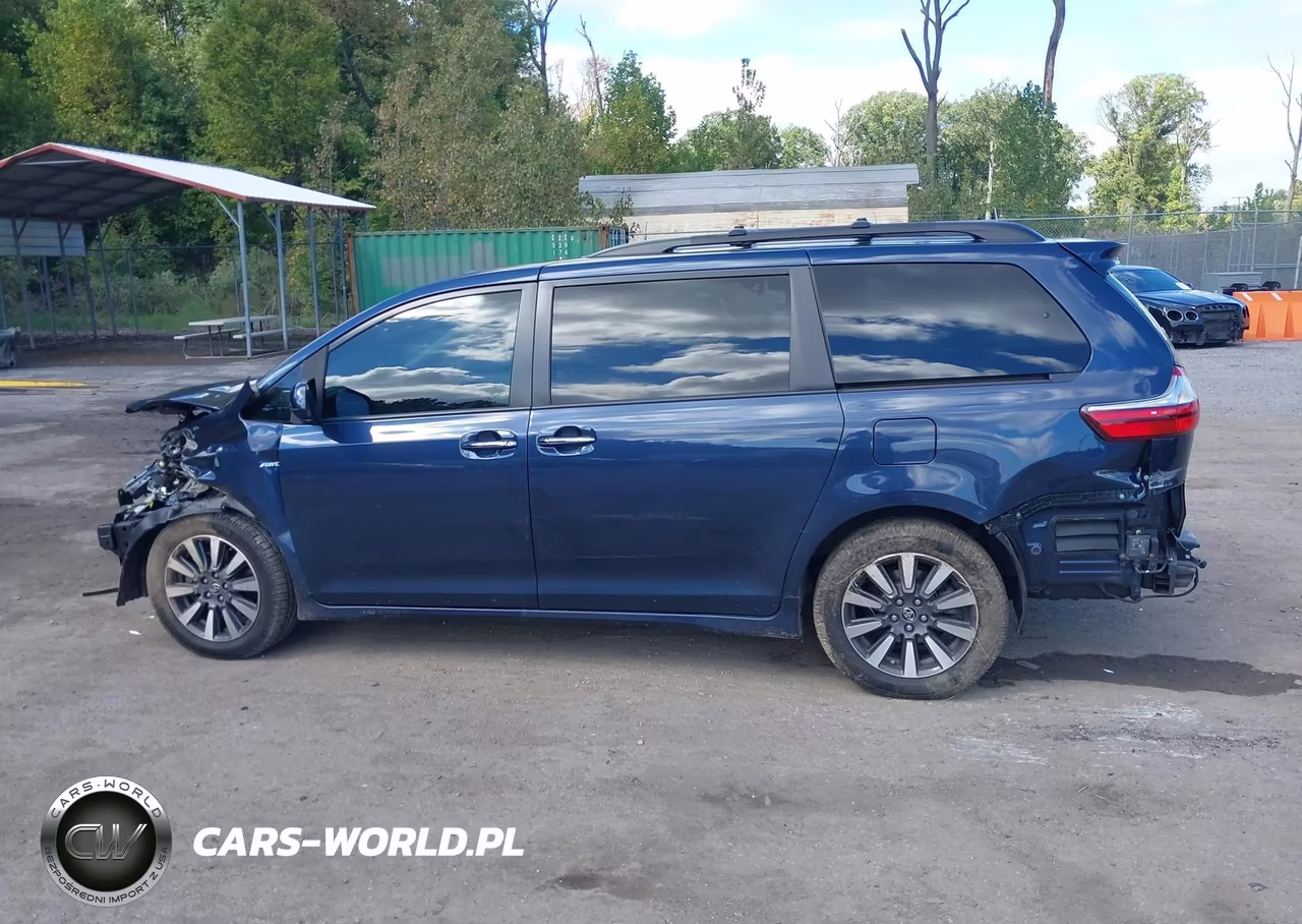 2018 Toyota Sienna Xle Premium 7 Passenger VIN:5TDDZ3DC7JS200790 - 15