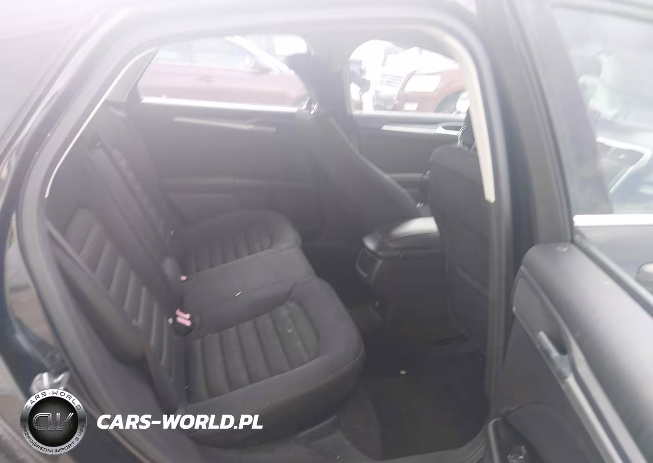 2013 Ford Fusion Se VIN:3FA6P0HR4DR153890 - 8