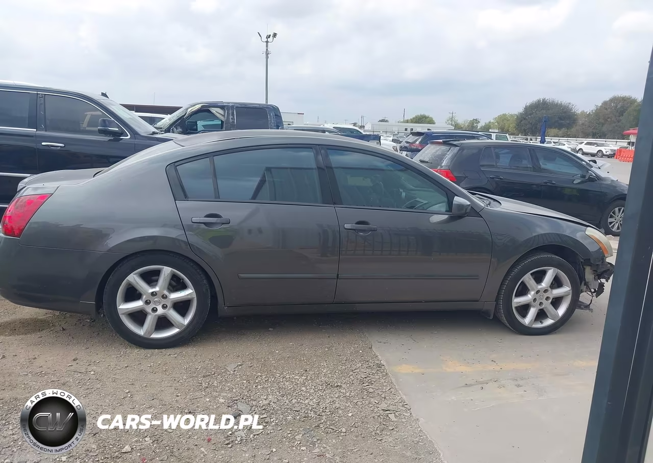2006 Nissan Maxima 3.5 Se VIN:1N4BA41E46C820229 - 14