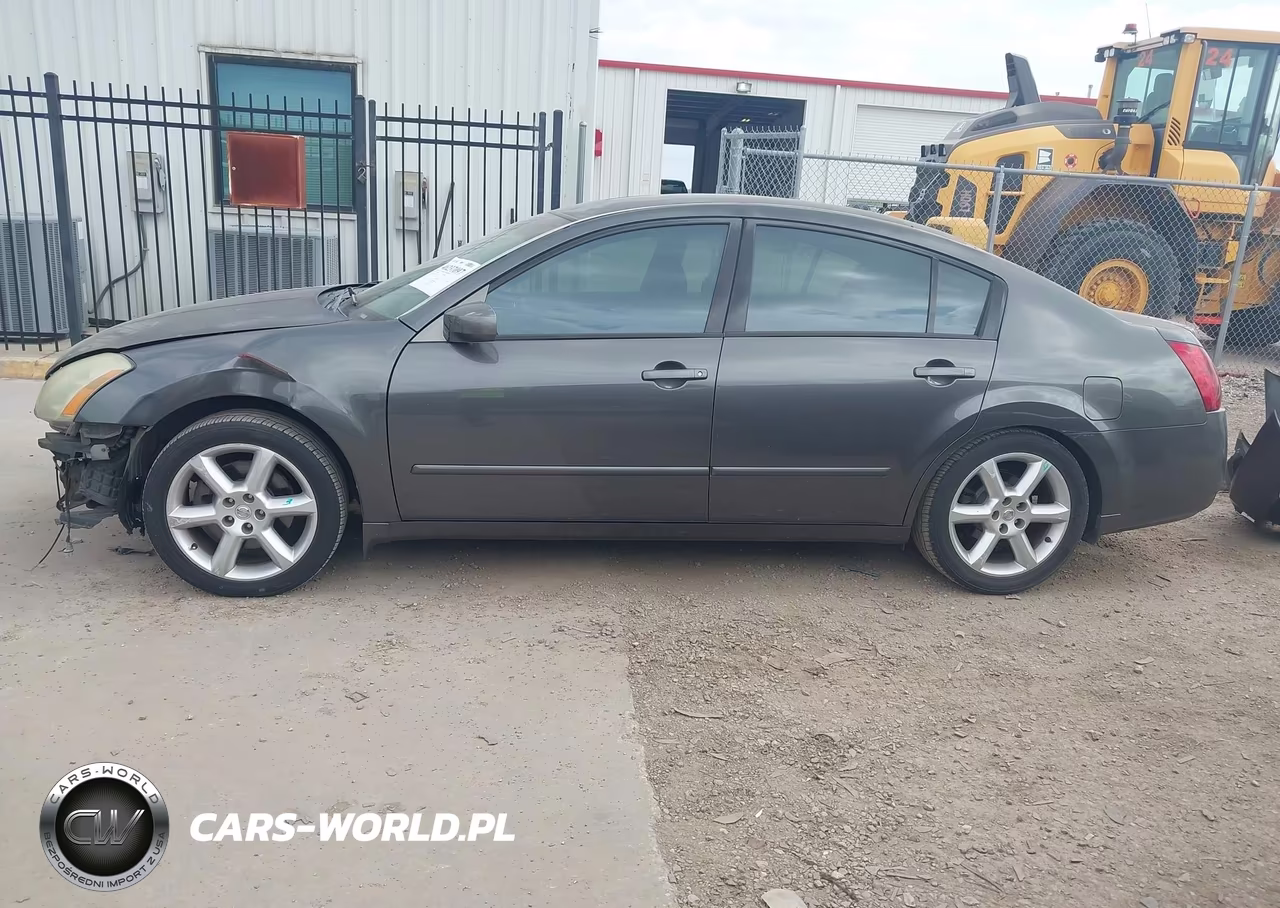 2006 Nissan Maxima 3.5 Se VIN:1N4BA41E46C820229 - 15