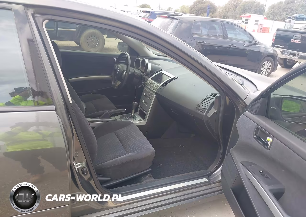 2006 Nissan Maxima 3.5 Se VIN:1N4BA41E46C820229 - 5
