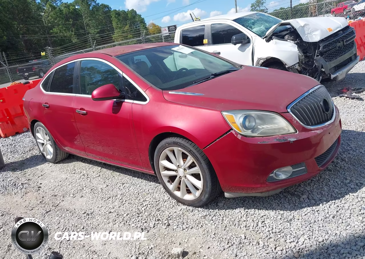 2012 Buick Verano – zdjęcie 1 z 11