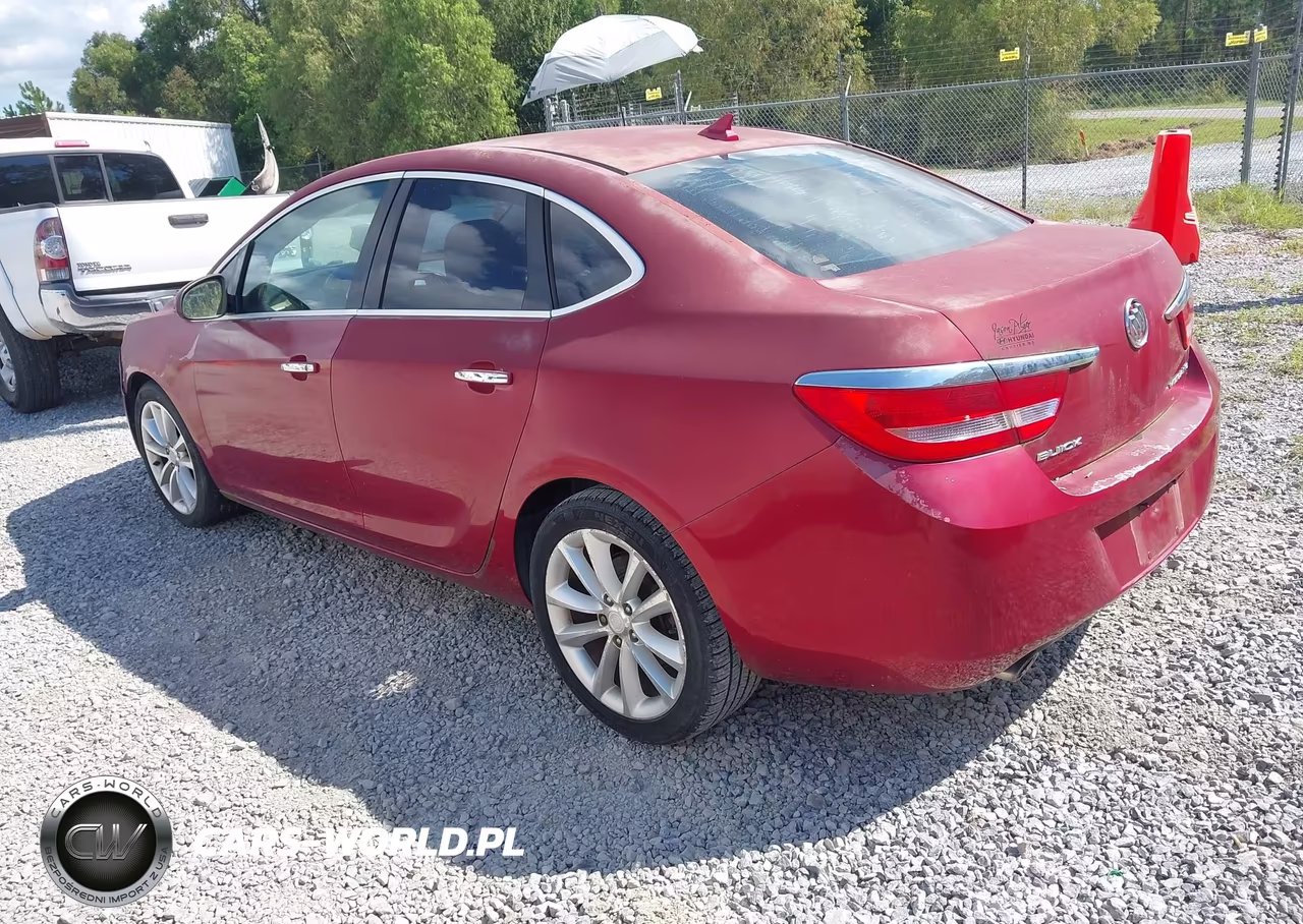 2012 Buick Verano VIN:1G4PP5SK5C4214786 - 3