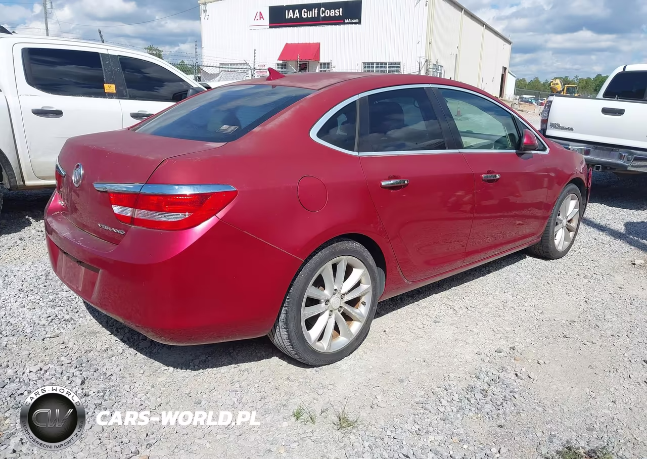 2012 Buick Verano VIN:1G4PP5SK5C4214786 - 4