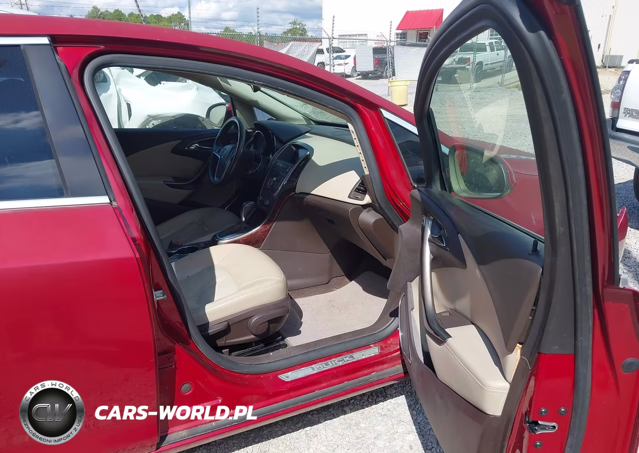 2012 Buick Verano VIN:1G4PP5SK5C4214786 - 5