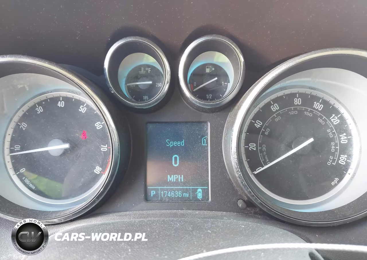 2012 Buick Verano VIN:1G4PP5SK5C4214786 - 7